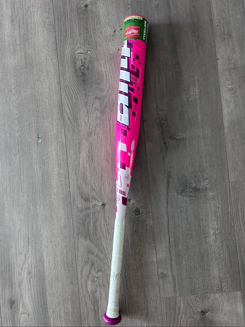 Rawlings Amp Fast-pitch Softball Bat FP7AMP 28 / 18 -10